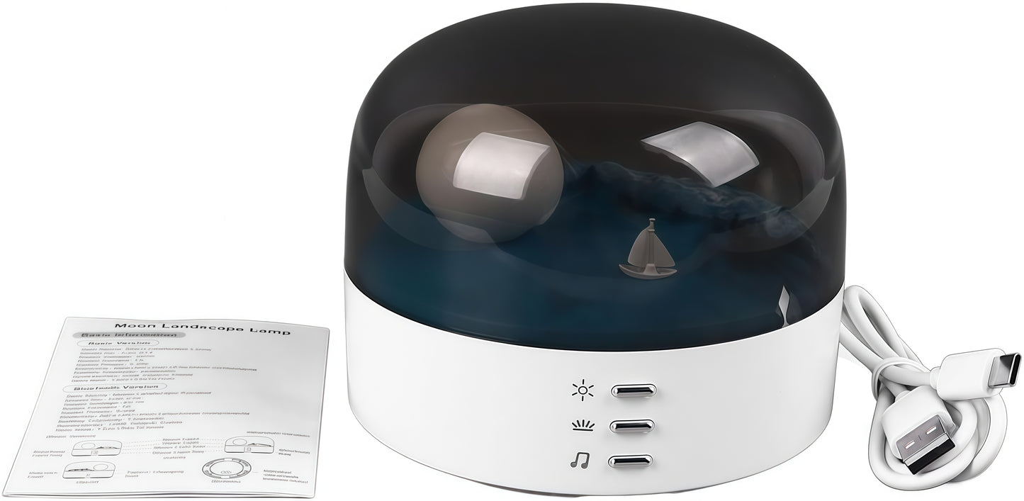 Lumora Nocte- A nightly experience.