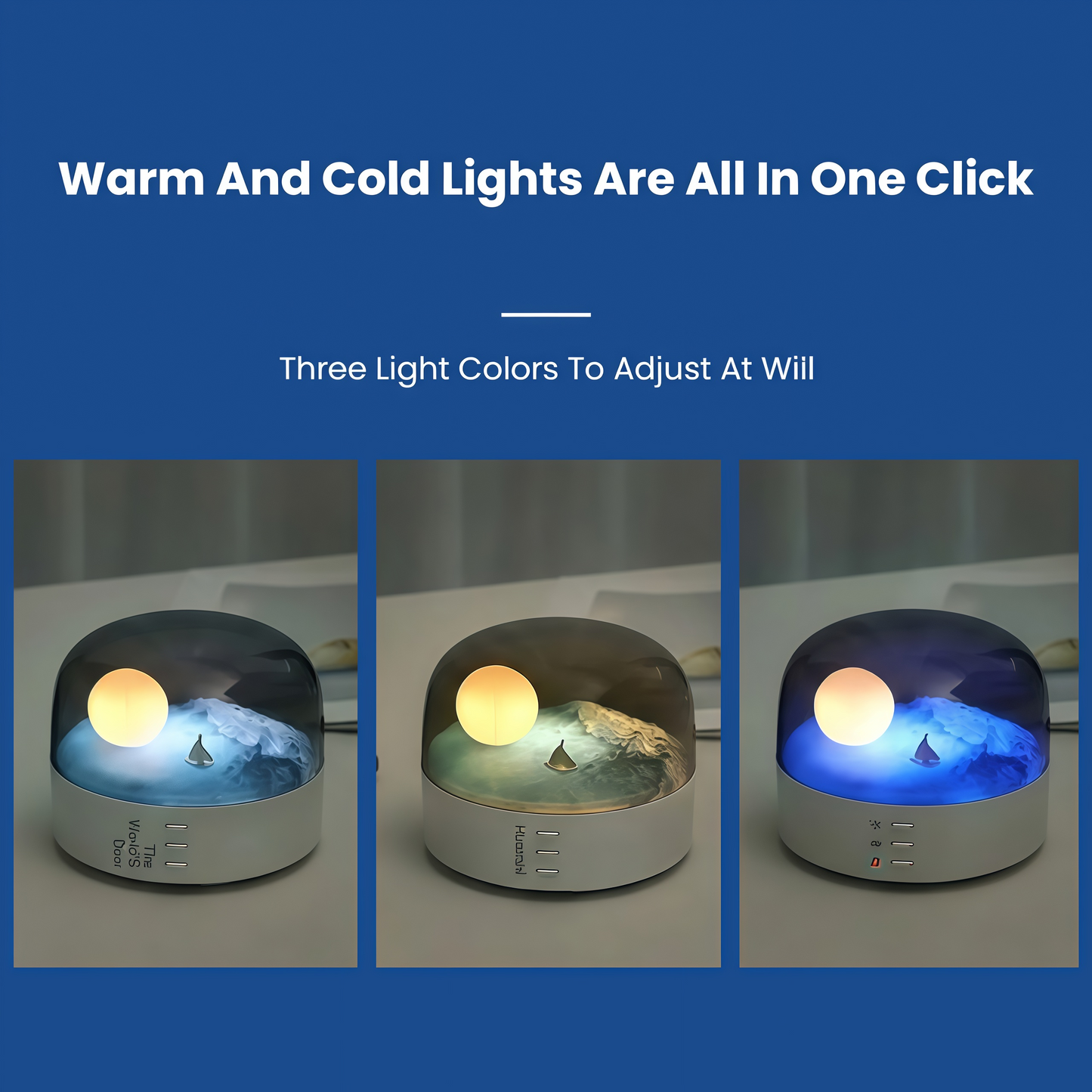 Lumora Nocte- A nightly experience.