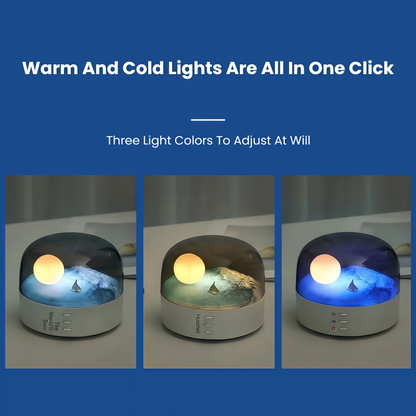 Lumora Nocte- A nightly experience.