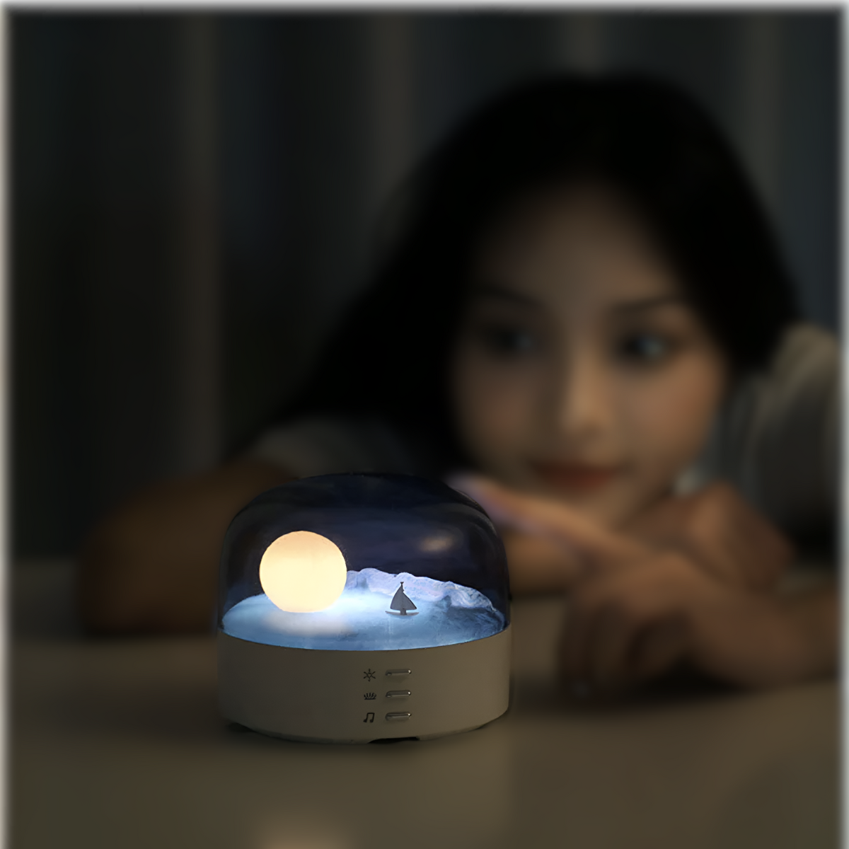 Lumora Nocte- A nightly experience.