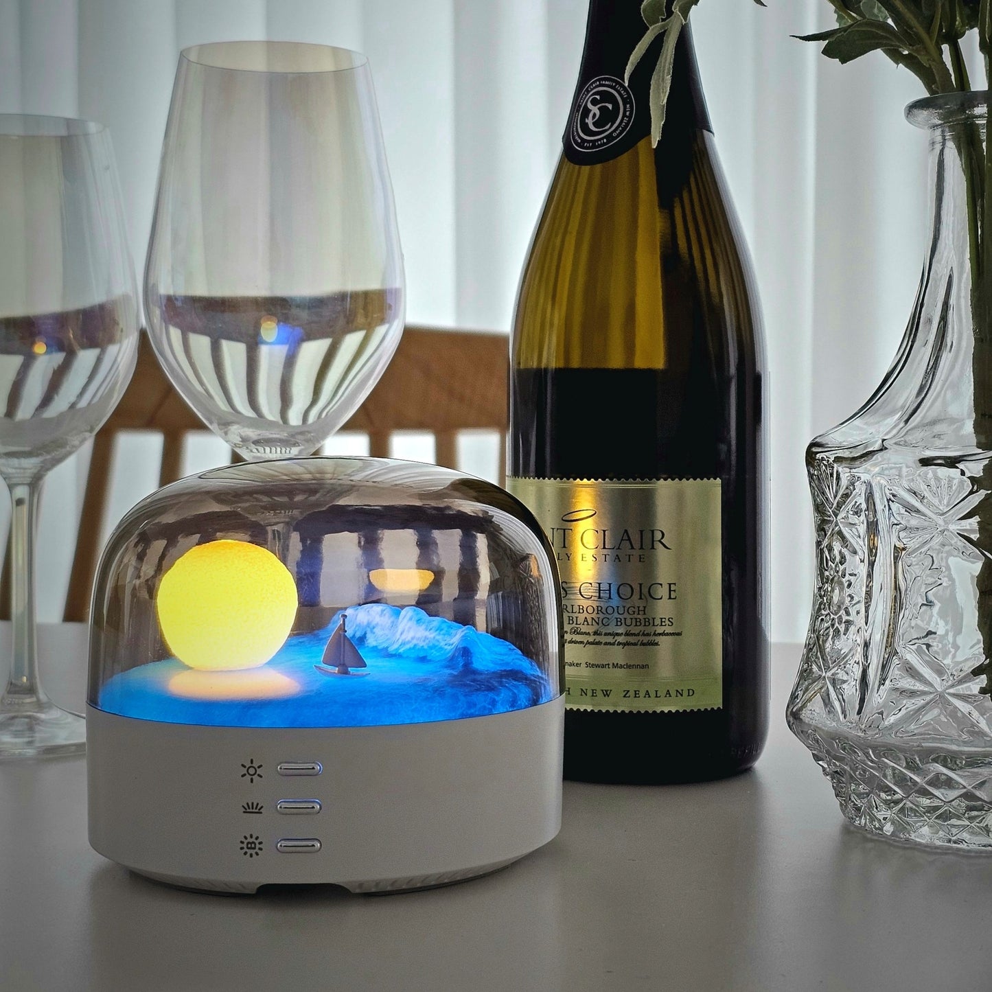 Lumora Nocte- A nightly experience.