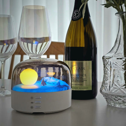 Lumora Nocte- A nightly experience.