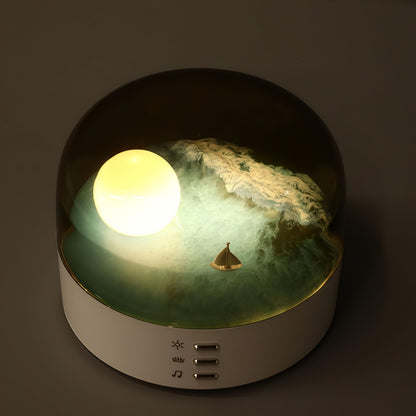 Lumora Nocte- A nightly experience.