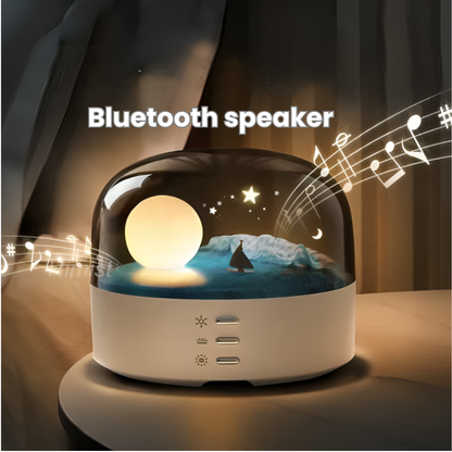 Lumora Nocte- A nightly experience.