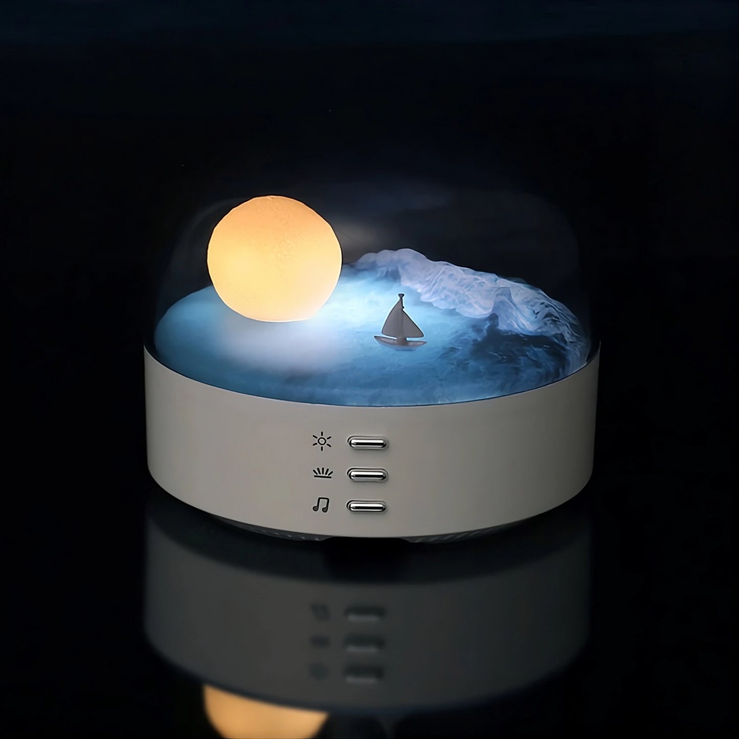 Lumora Nocte- A nightly experience.